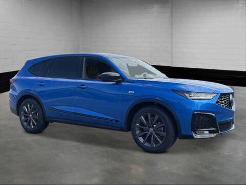 2026 Acura MDX SH-AWD w/A-SPEC