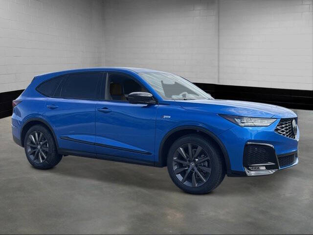 2026 Acura MDX SH-AWD w/A-SPEC
