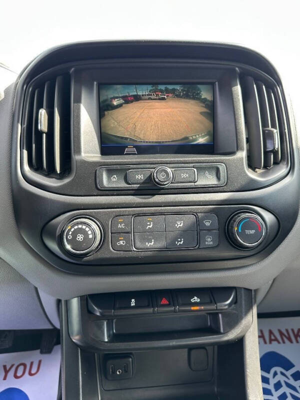 2021 GMC Canyon Elevation Standard