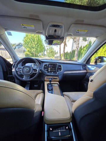 2016 Volvo XC90 T6 Inscription