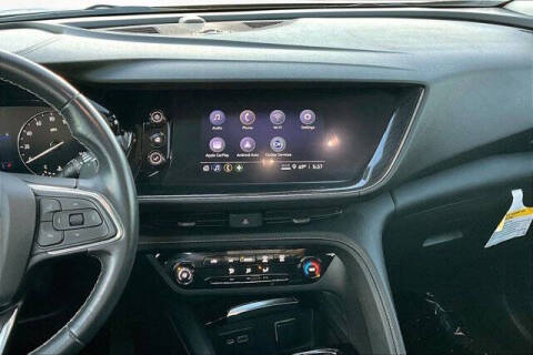 2022 Buick Envision Preferred