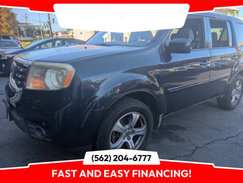 2012 Honda Pilot EX