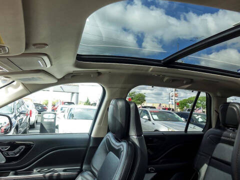 2020 Lincoln Aviator Reserve