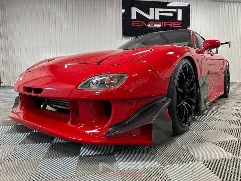 1993 Mazda RX-7 Turbo