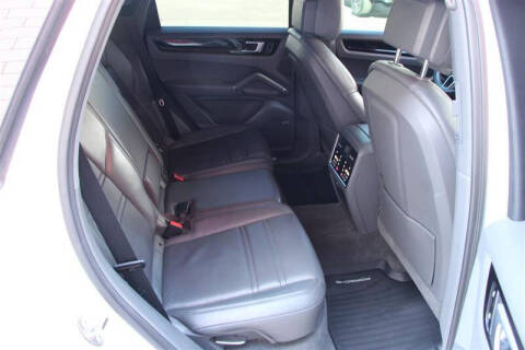 2020 Porsche Cayenne