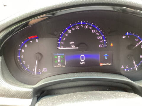 2014 Cadillac XTS Luxury Collection