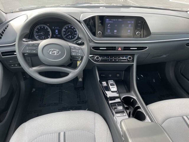 2022 Hyundai Sonata