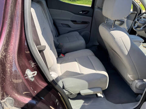 2017 GMC Acadia SLE-2