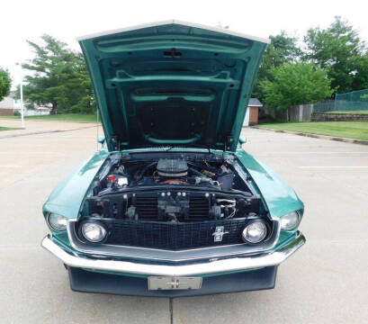 1969 Ford Mustang