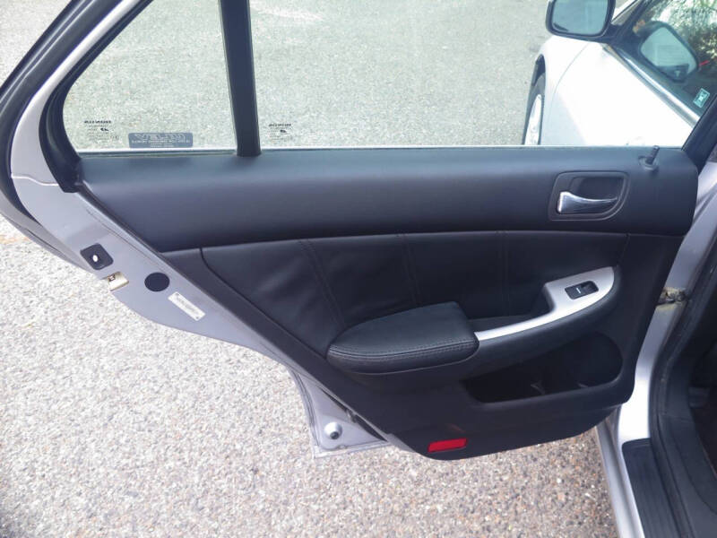 2003 Honda Accord EX V-6