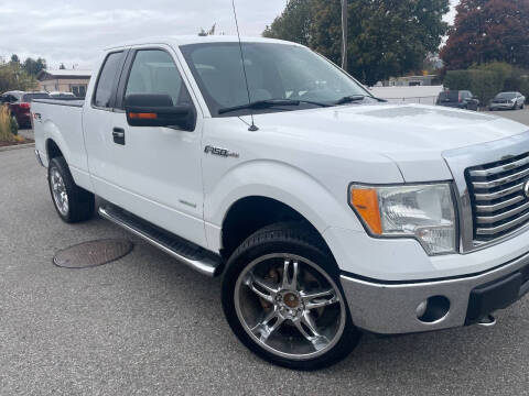 2012 Ford F-150 for sale at TTT Auto Sales in Spokane WA