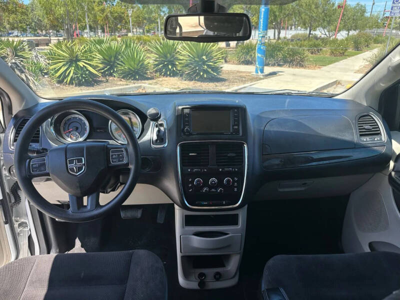 2019 Dodge Grand Caravan