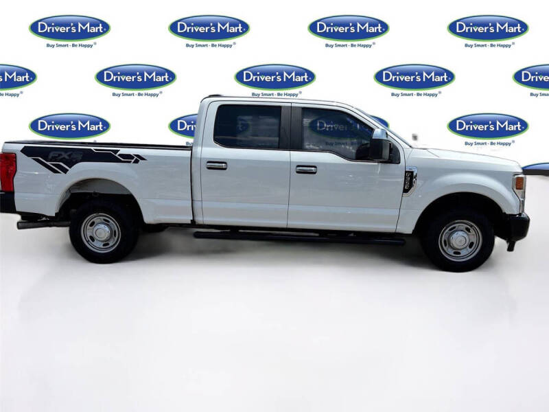 2020 Ford F-350 Super Duty