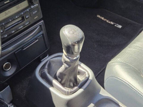 2003 Toyota MR2 Spyder