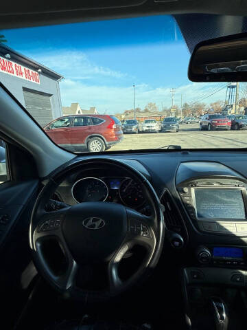 2014 Hyundai Tucson Limited