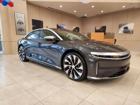 2022 Lucid Air