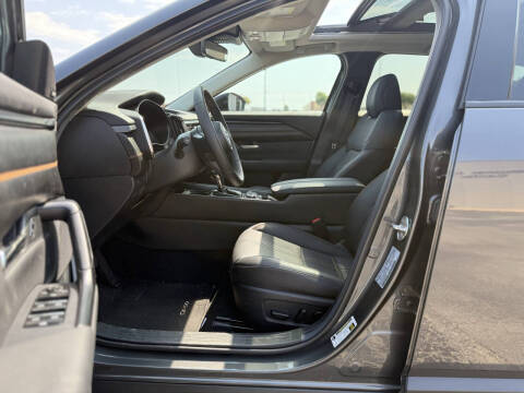 2025 Mazda CX-50 2.5 S Premium Plus