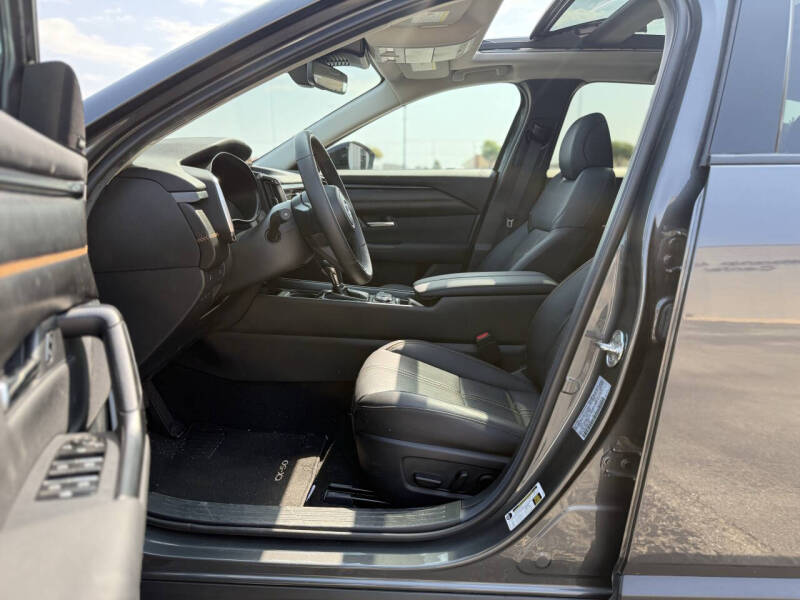 2025 Mazda CX-50 2.5 S Premium Plus