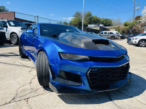 2016 Chevrolet Camaro SS