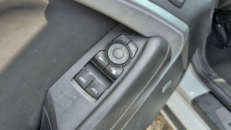 2019 Chevrolet Camaro SS