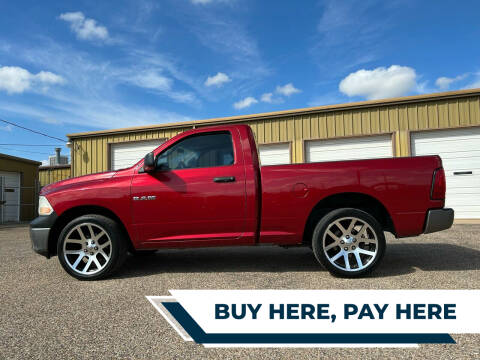 2009 Dodge Ram 1500 for sale at M5 Motor Company in Amarillo TX