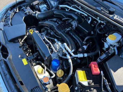 2023 Subaru Crosstrek