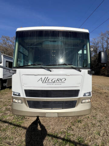 2007 Tiffin Allegro 34XB