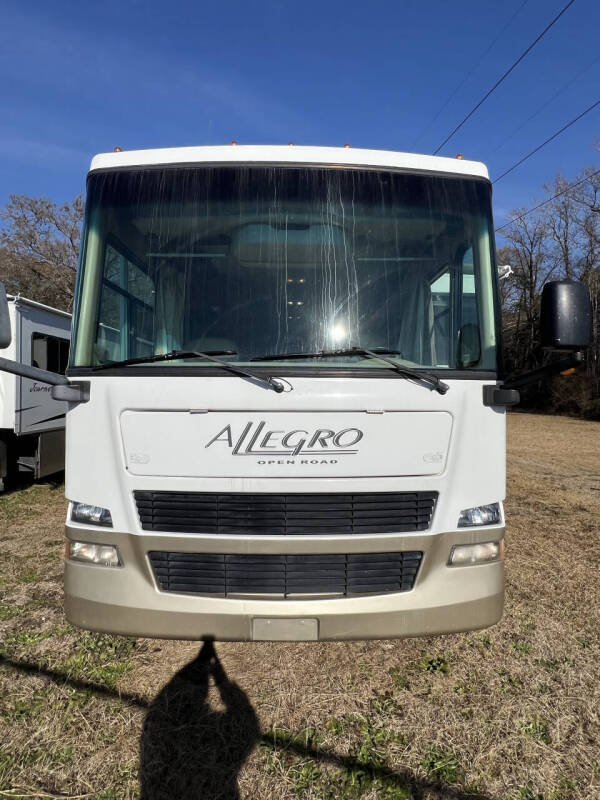 2007 Tiffin Allegro 34XB