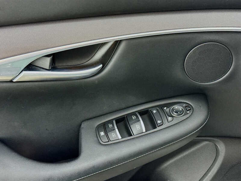 2022 Infiniti QX50 Luxe