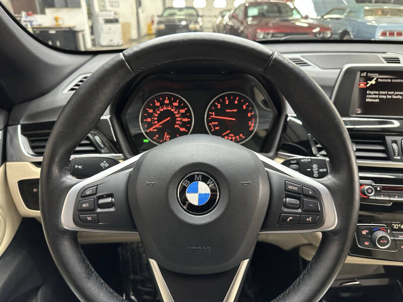 2016 BMW X1 xDrive28i