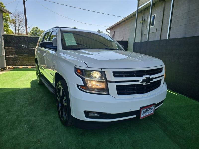 2019 Chevrolet Tahoe Premier