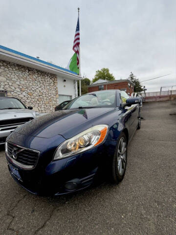2012 Volvo C70 T5
