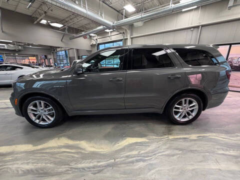 2022 Dodge Durango R/T Plus