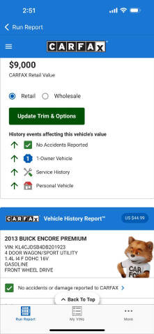 2013 Buick Encore Premium