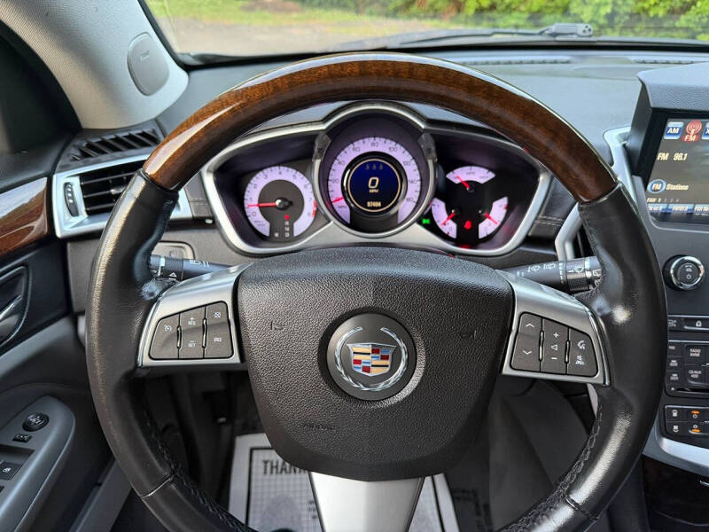 2011 Cadillac SRX Luxury Collection