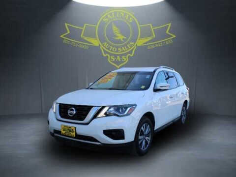 2019 Nissan Pathfinder