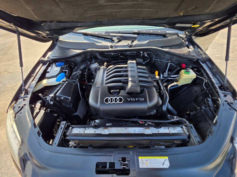 2010 Audi Q7 3.6 quattro Premium Plus