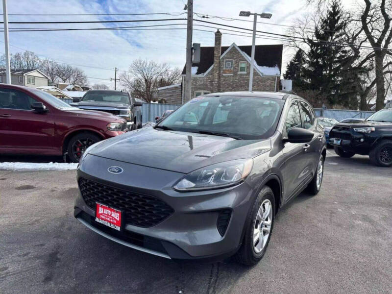2021 Ford Escape for sale at JBA Auto Sales Inc in Berwyn IL