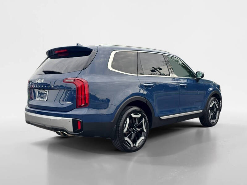 2024 Kia Telluride S