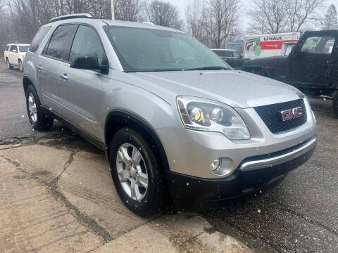 2008 GMC Acadia SLE-1