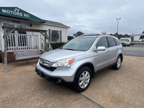 2009 Honda CR-V EX-L