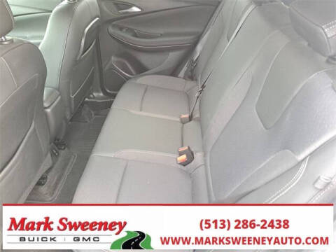 2023 Buick Encore GX Preferred