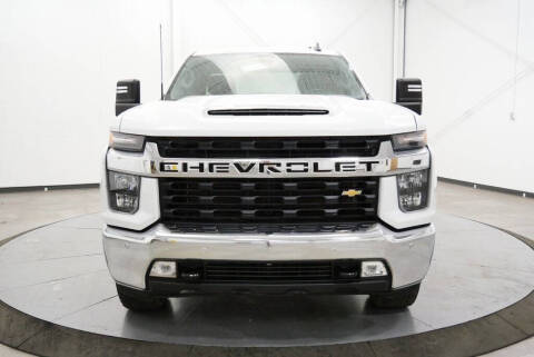 2021 Chevrolet Silverado 2500HD