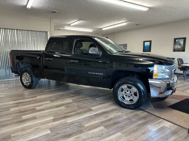 2013 Chevrolet Silverado 1500 for sale at FAIRLANE CAR CO. in Parma OH