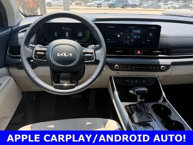 2025 Kia Carnival EX