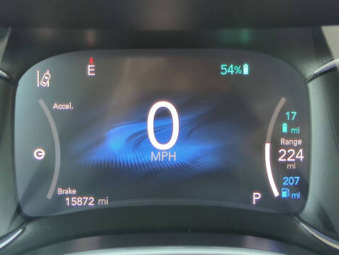 2024 Chrysler Pacifica Plug-In Hybrid Select