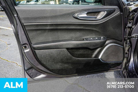 2023 Alfa Romeo Giulia Sprint