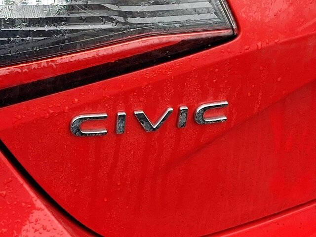 2022 Honda Civic EX-L