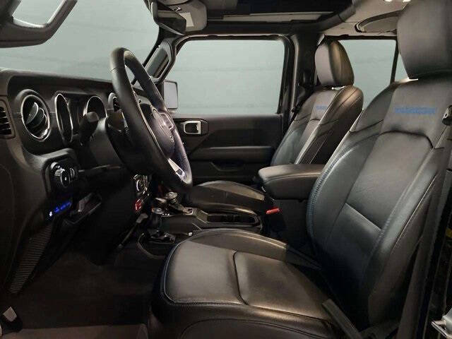 2023 Jeep Wrangler Rubicon 4xe