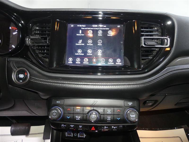 2022 Dodge Durango SXT